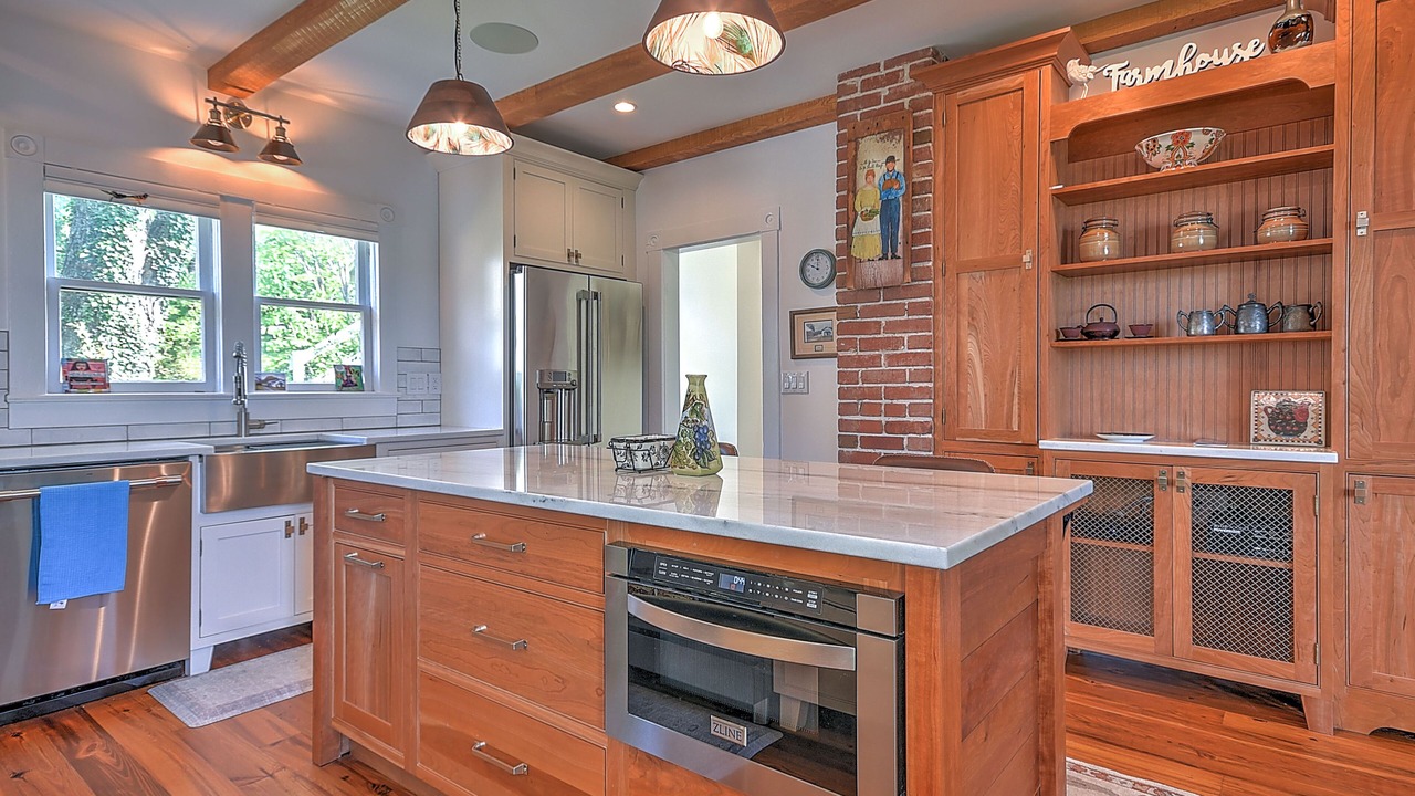 Photo of Kitchen in Abingdon