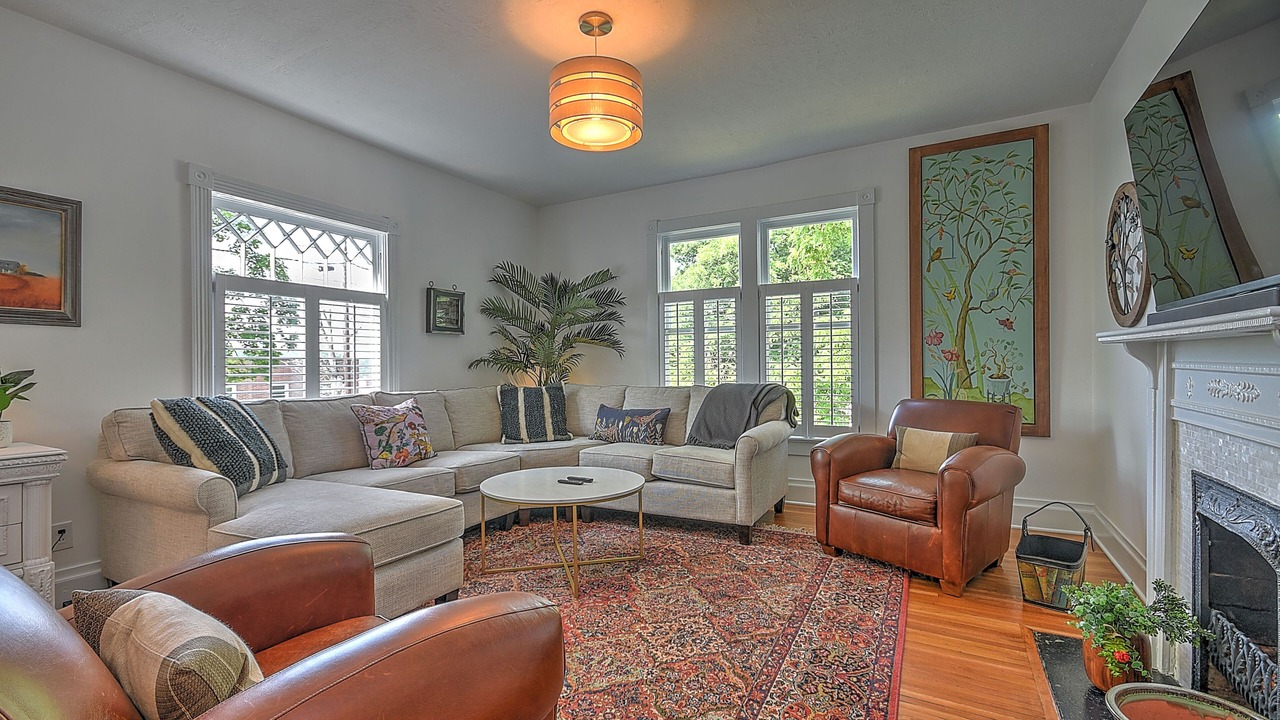 Photo of Livingroom in Abingdon