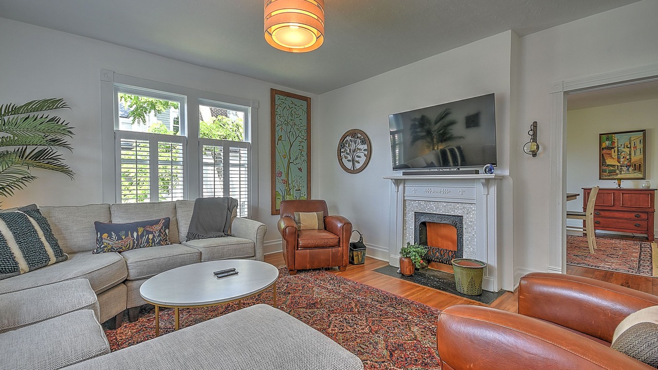 Photo of Livingroom in Abingdon