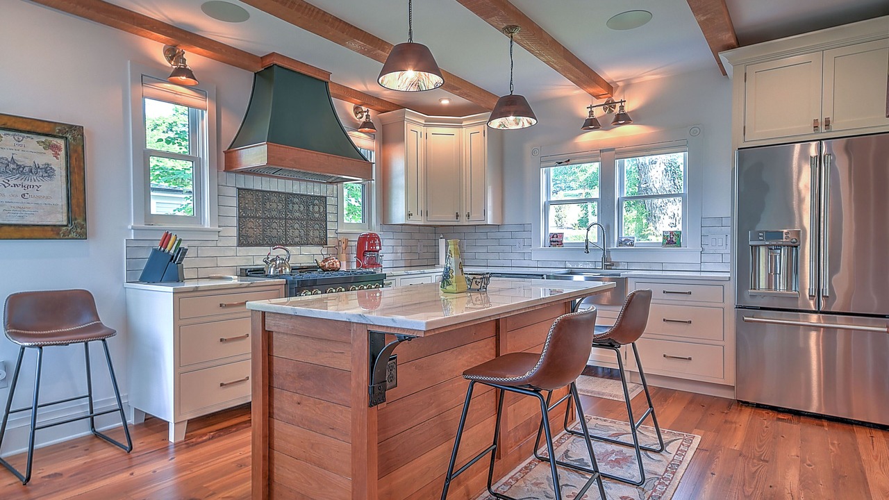 Photo of Kitchen in Abingdon