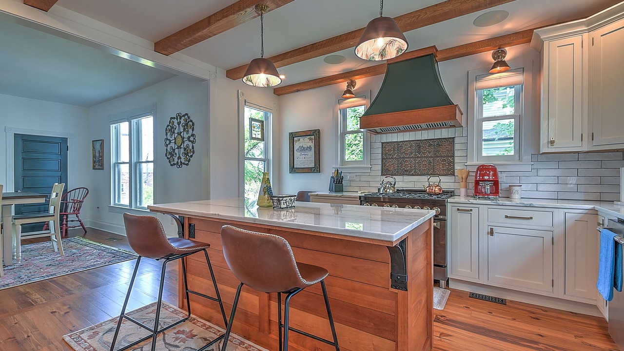 Photo of Kitchen in Abingdon