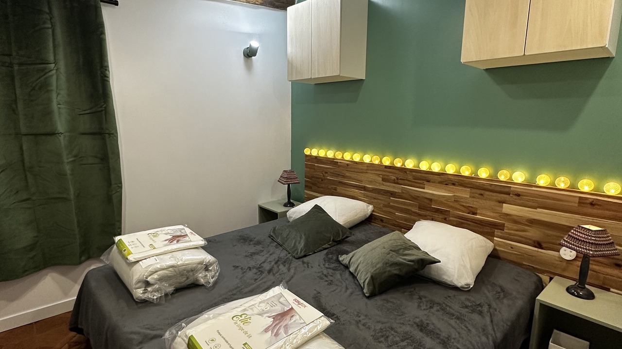 Photo of Bedroom in Monnet-la-Ville