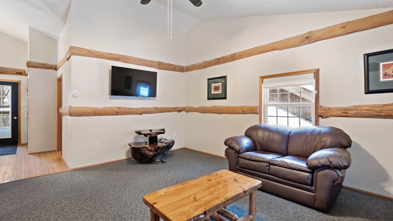 Photo of Bedroom in Ohiopyle