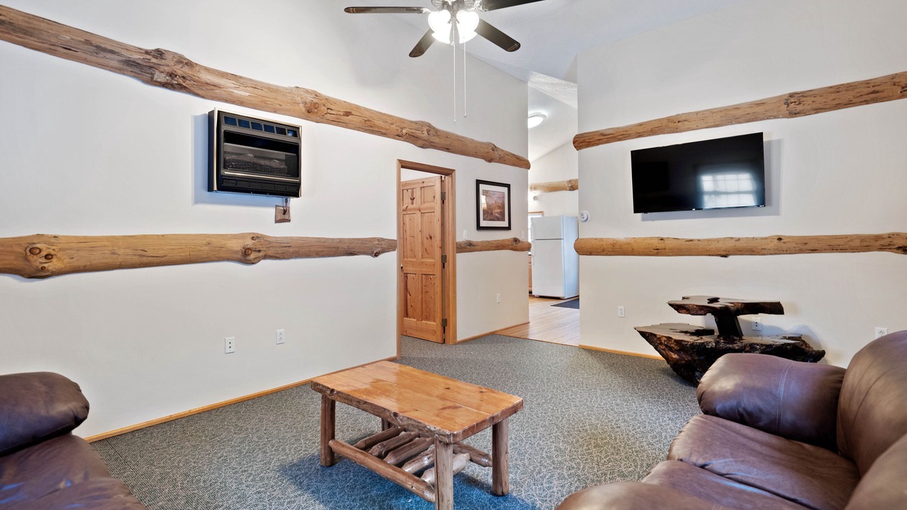 Photo of Bedroom in Ohiopyle