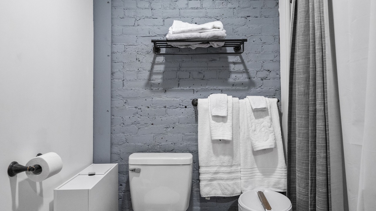Photo of Bathroom in Mechanicville