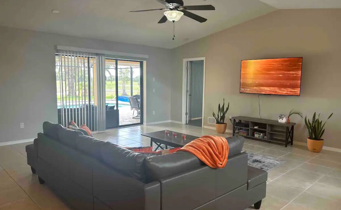 Photo of Livingroom in Pebble Beach