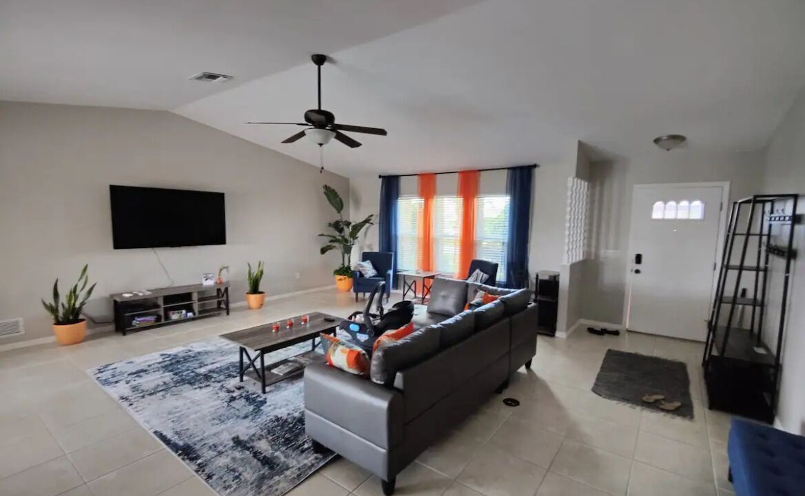Photo of Livingroom in Pebble Beach