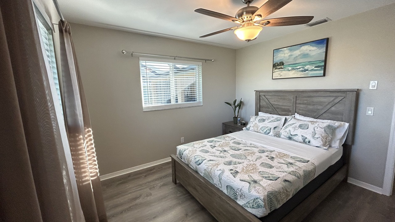 Photo of Bedroom in Pebble Beach