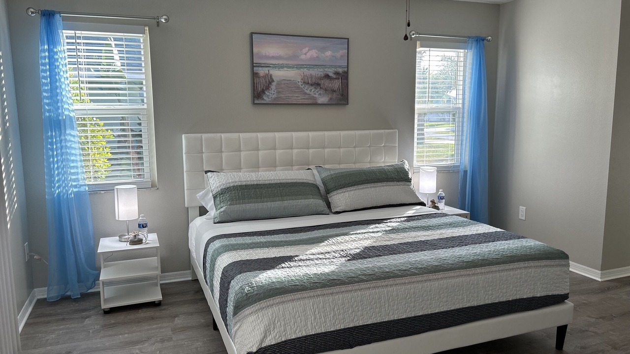 Photo of Bedroom in Pebble Beach