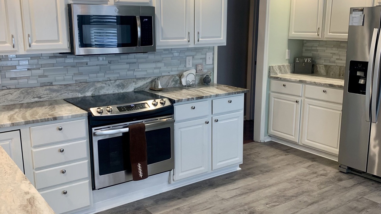 Photo of Kitchen in Balfour