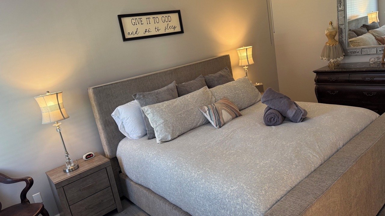 Photo of Bedroom in Balfour