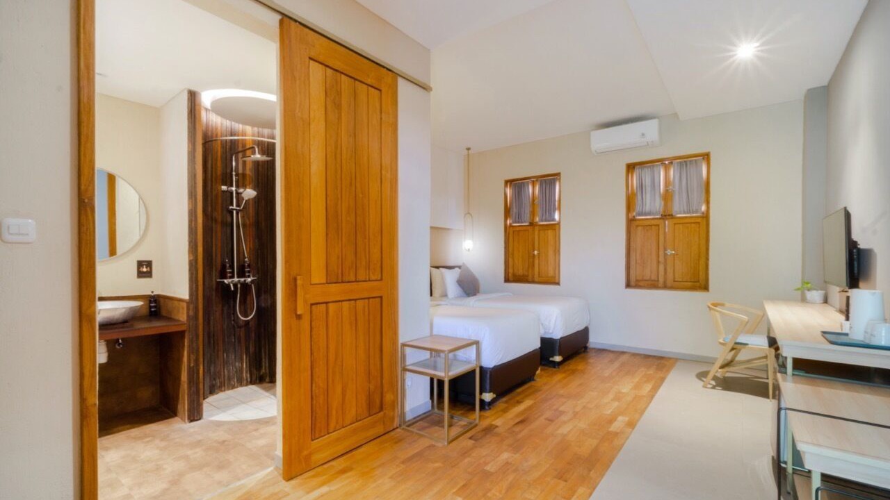 Photo of Bedroom in Central Seminyak