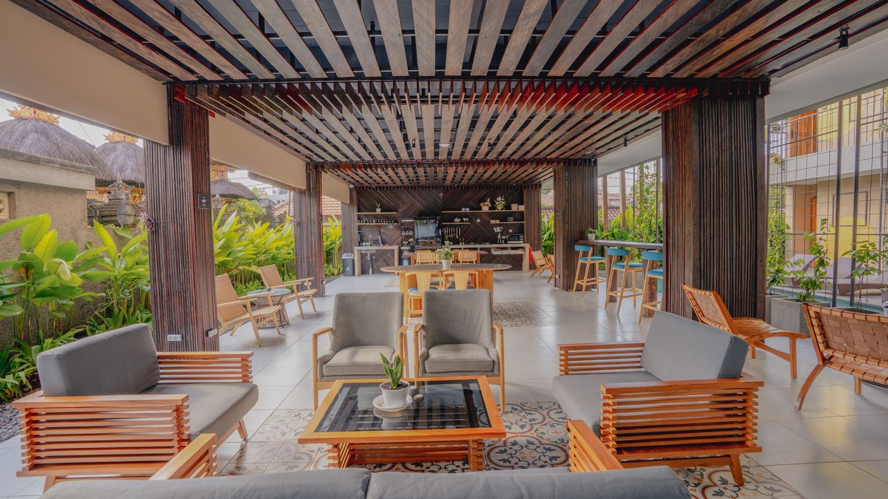 Photo of Livingroom in Central Seminyak