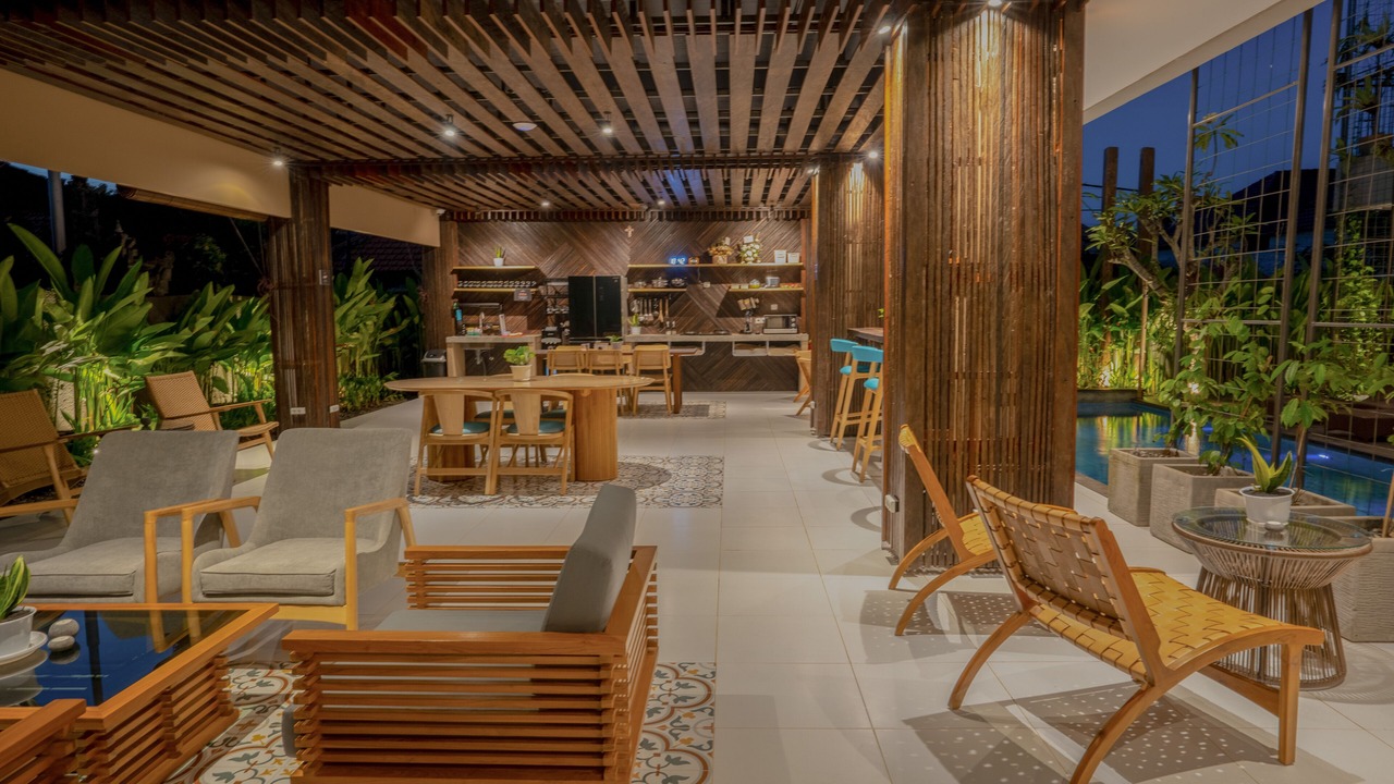 Photo of Livingroom in Central Seminyak
