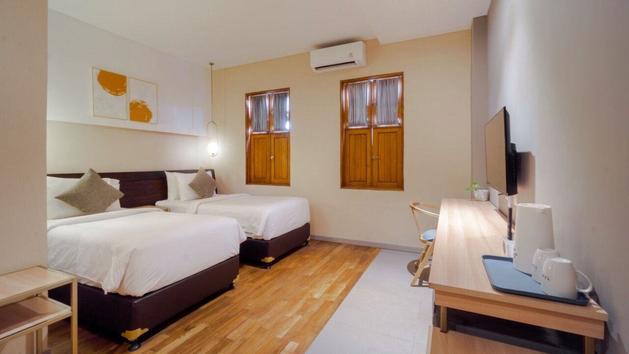 Photo of Bedroom in Central Seminyak