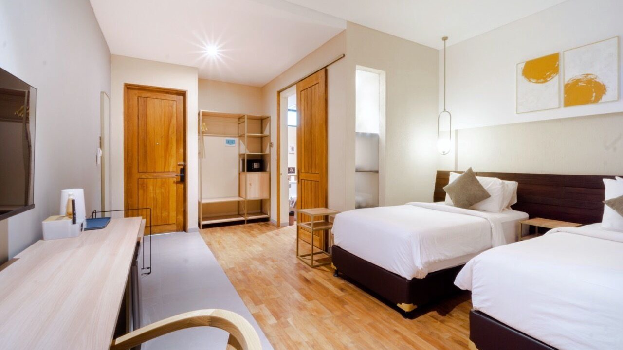 Photo of Bedroom in Central Seminyak