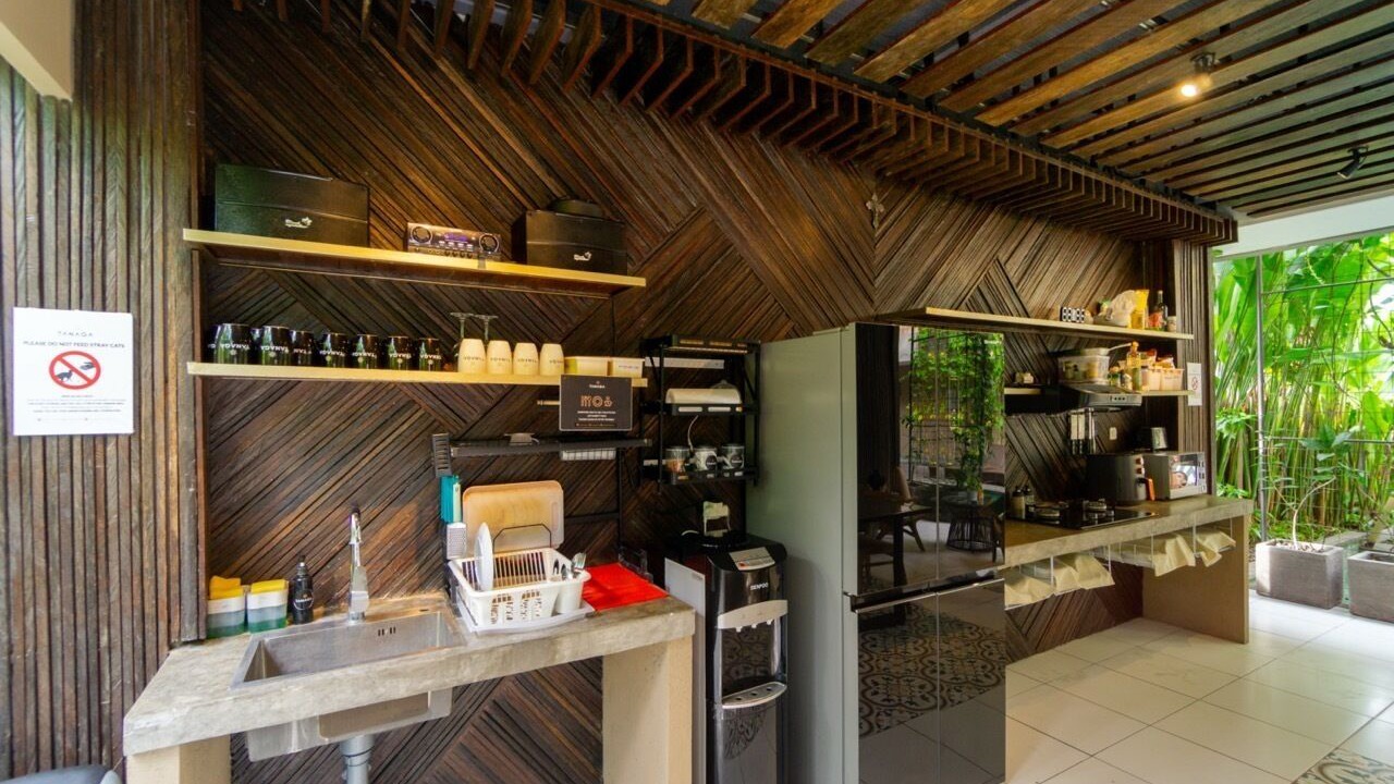 Photo of Livingroom in Central Seminyak