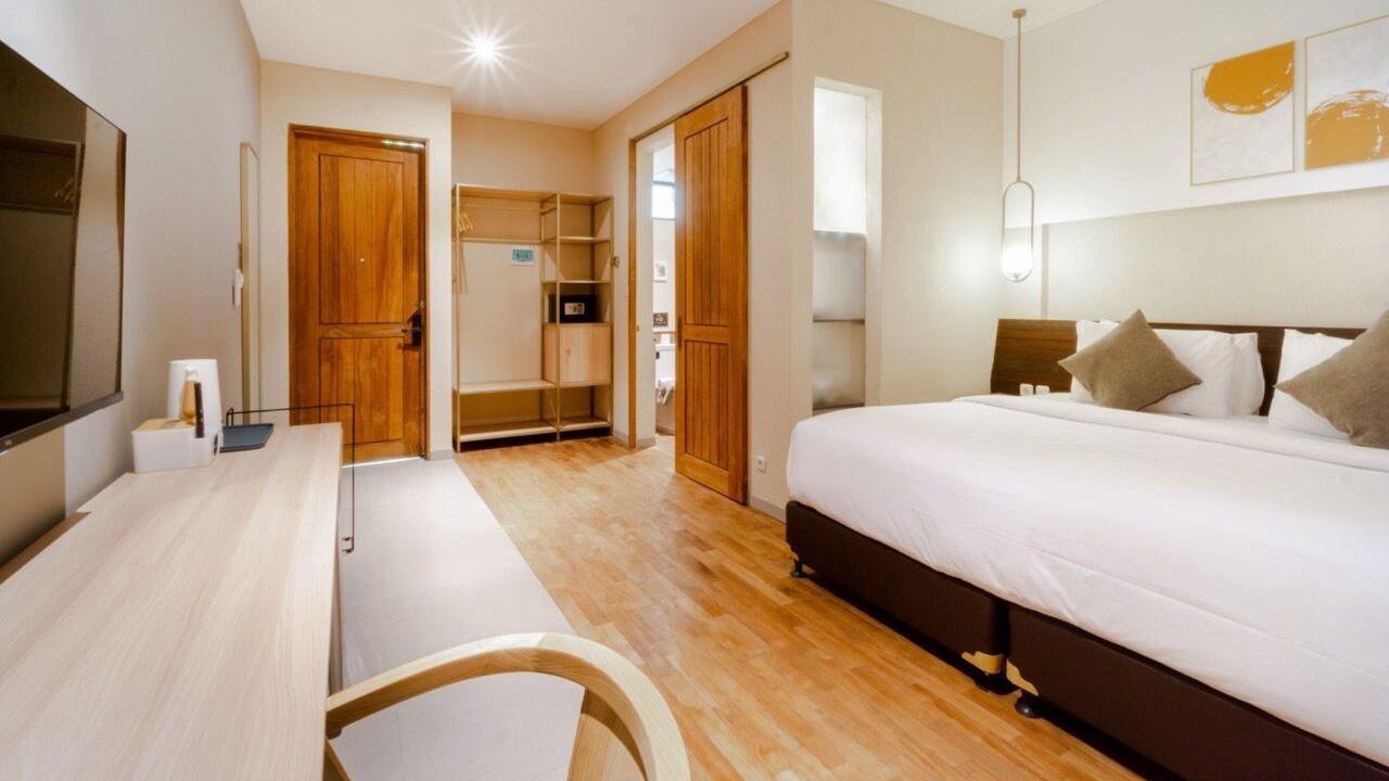 Photo of Bedroom in Central Seminyak