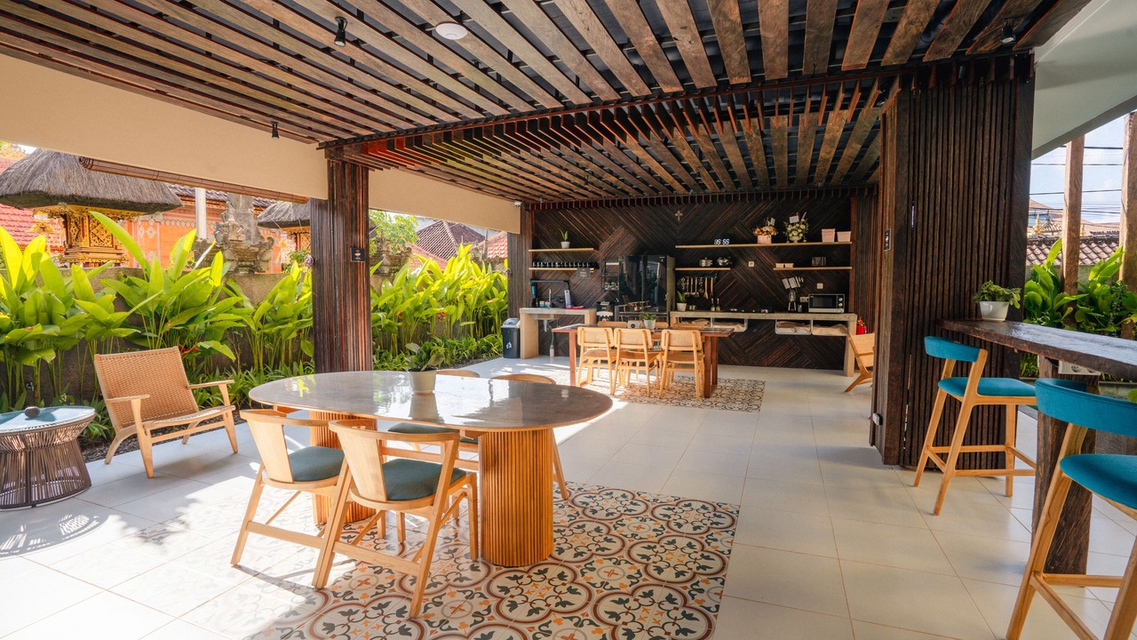 Photo of Livingroom in Central Seminyak