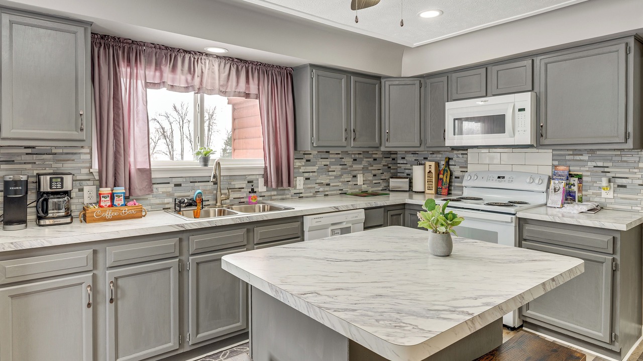 Photo of Kitchen in Curtis