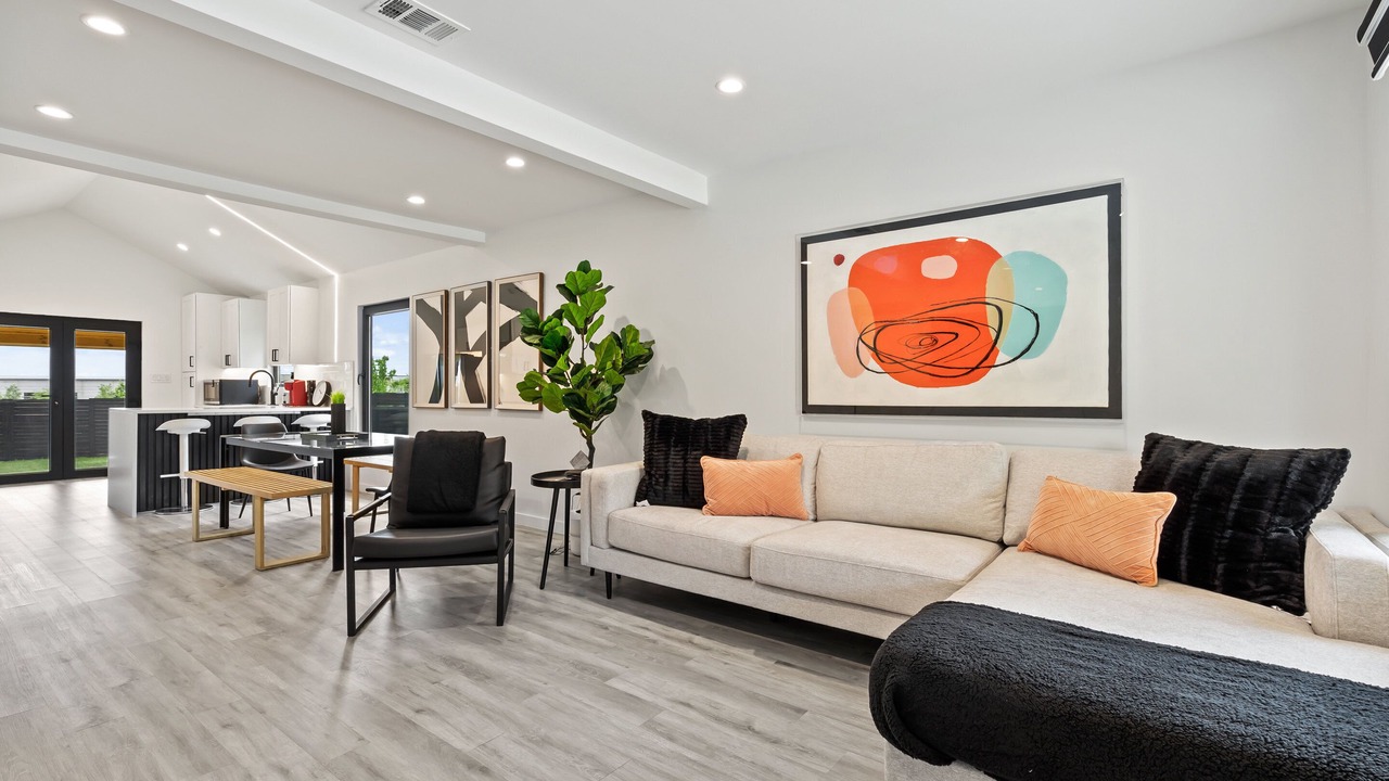 Photo of Livingroom in Austin