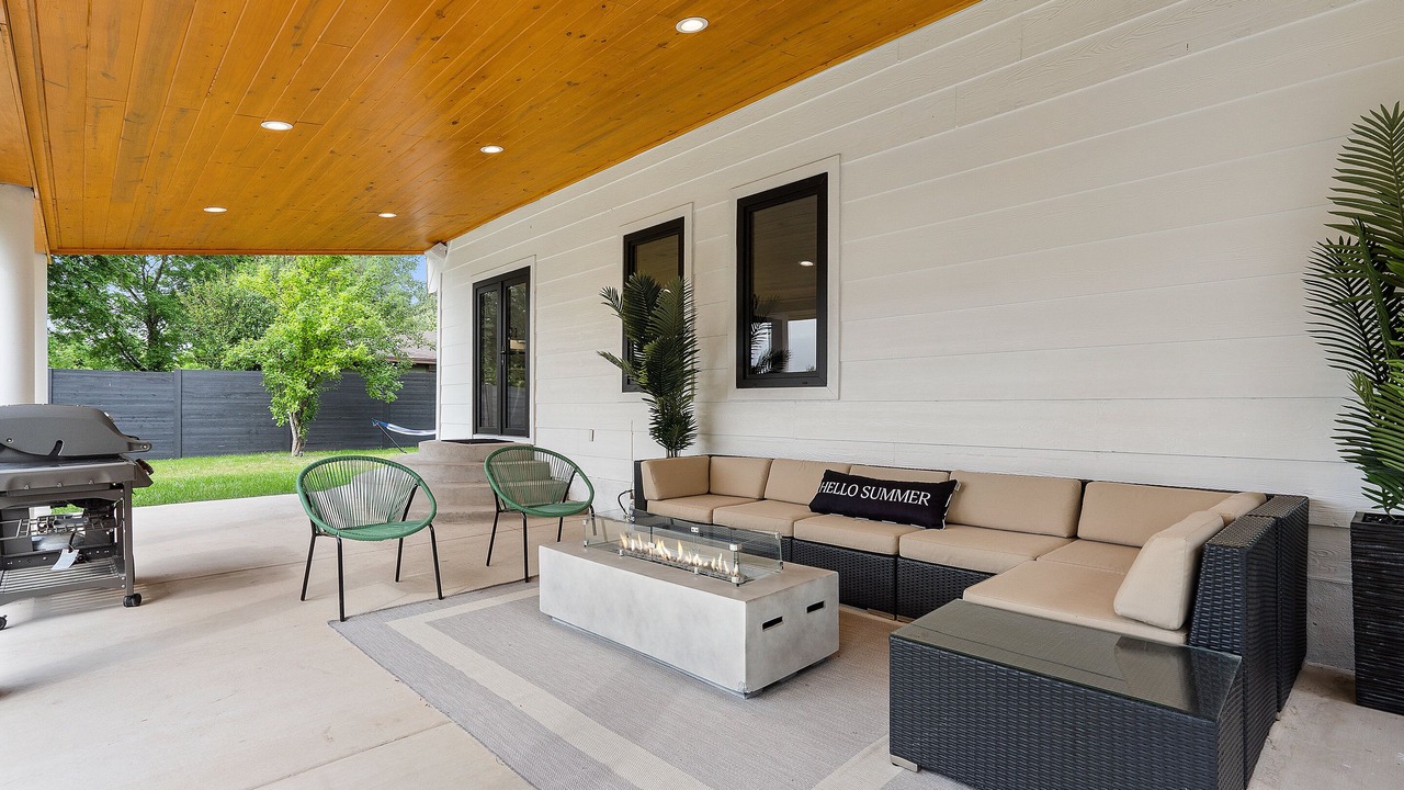 Photo of Patio Balcony in Austin
