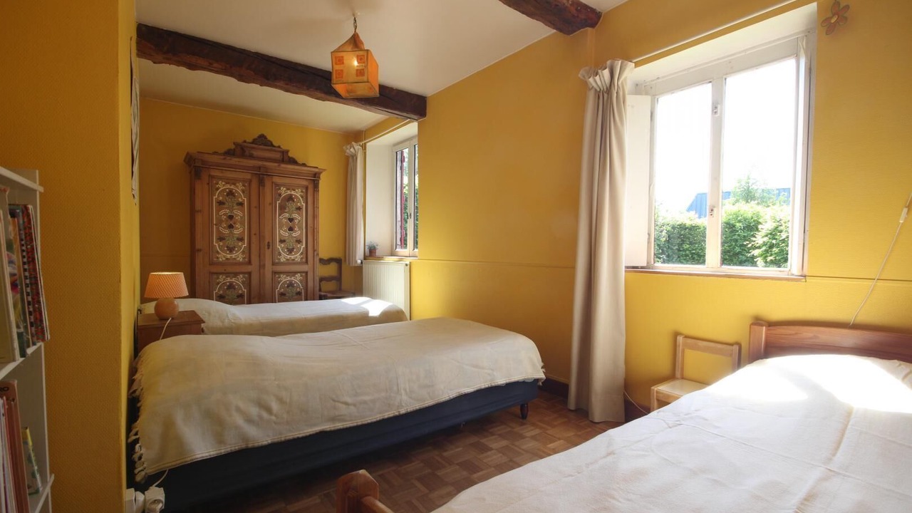 Photo of Bedroom in Saint-Maclou-de-Folleville