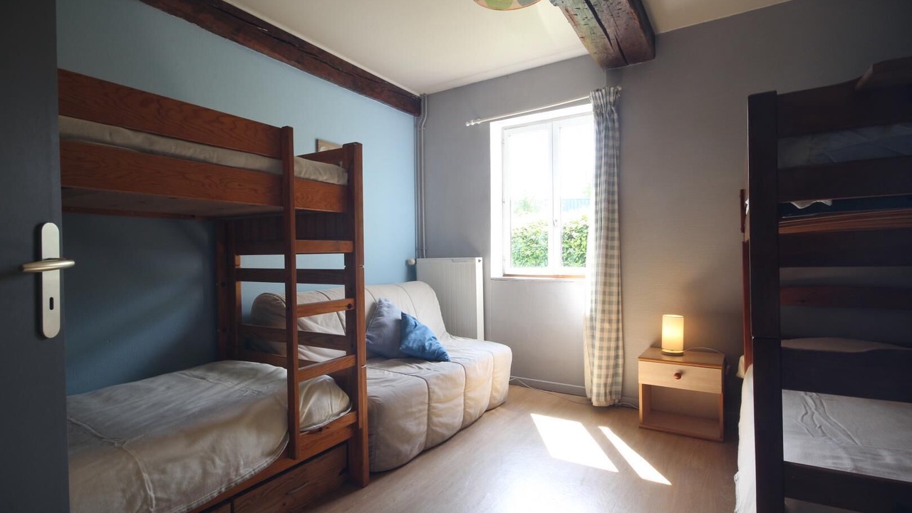 Photo of Bedroom in Saint-Maclou-de-Folleville