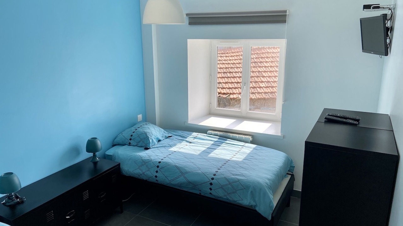 Photo of Bedroom in Flamanville