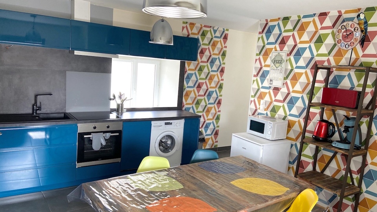 Photo of Kitchen in Flamanville