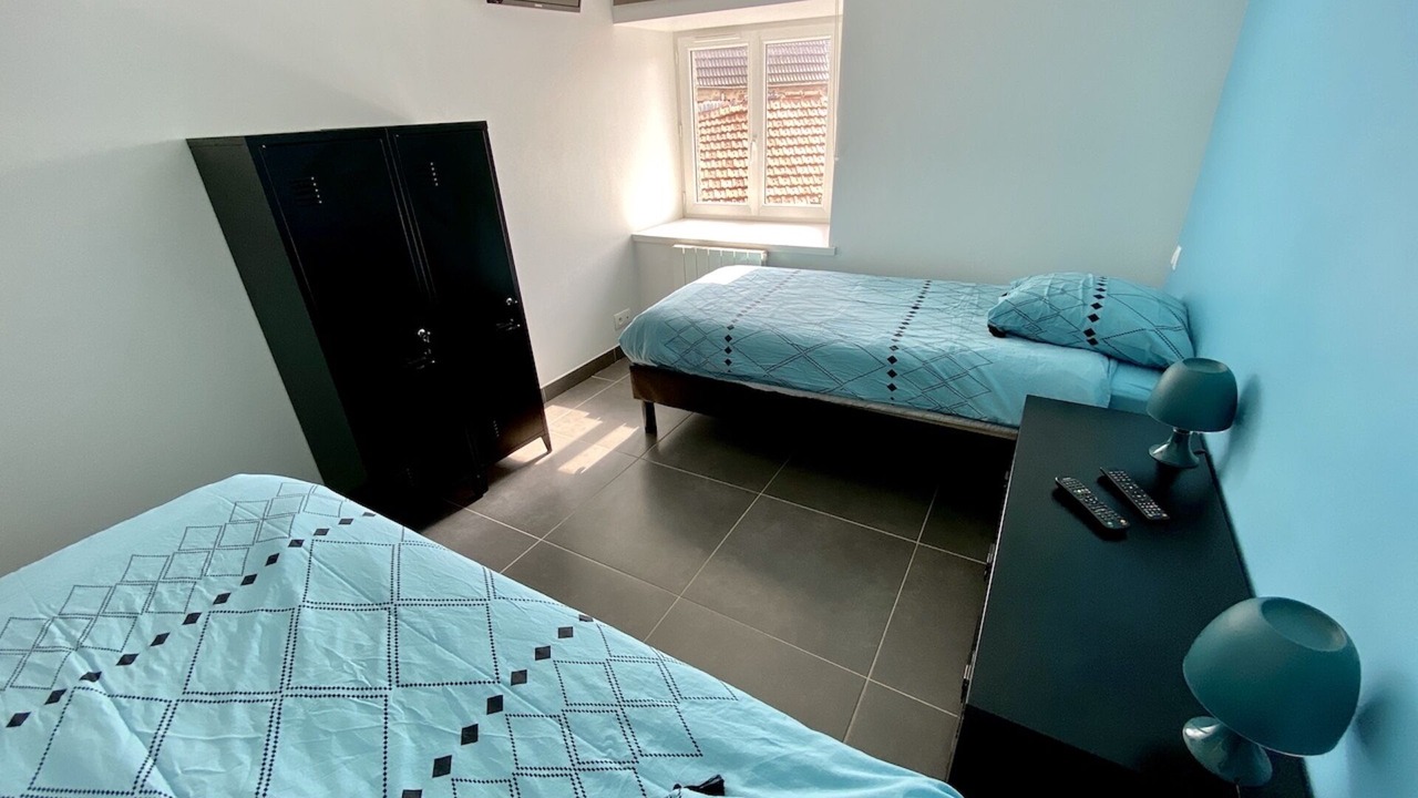 Photo of Bedroom in Flamanville