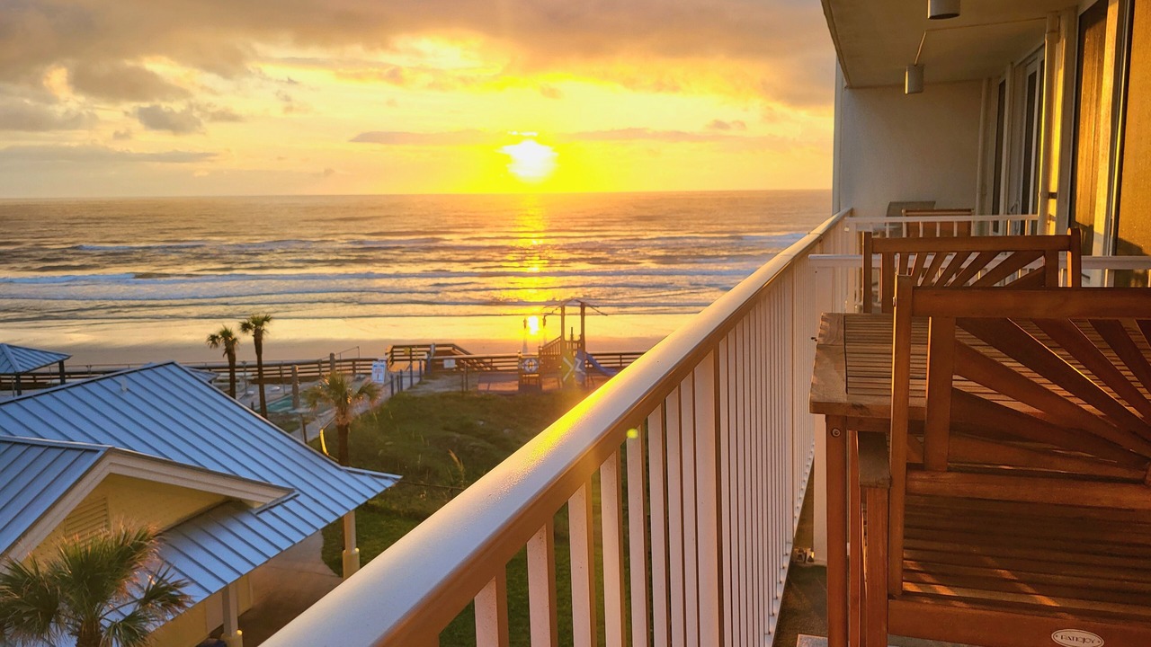 Photo of Patio Balcony in Lenox Park