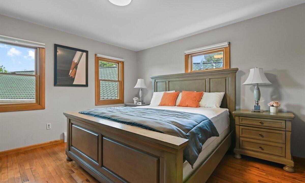 Photo of Bedroom in Blakeslee