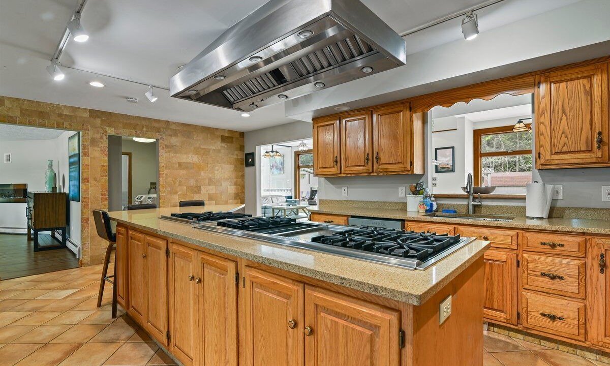 Photo of Kitchen in Blakeslee