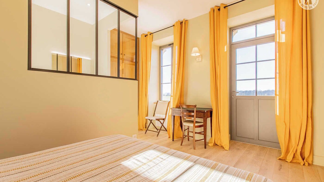 Photo of Bedroom in Martigny-le-Comte