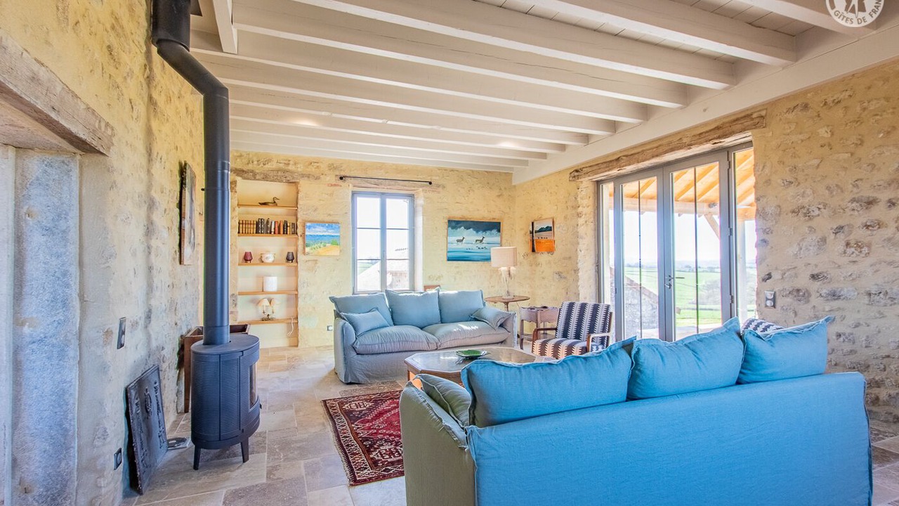 Photo of Livingroom in Martigny-le-Comte