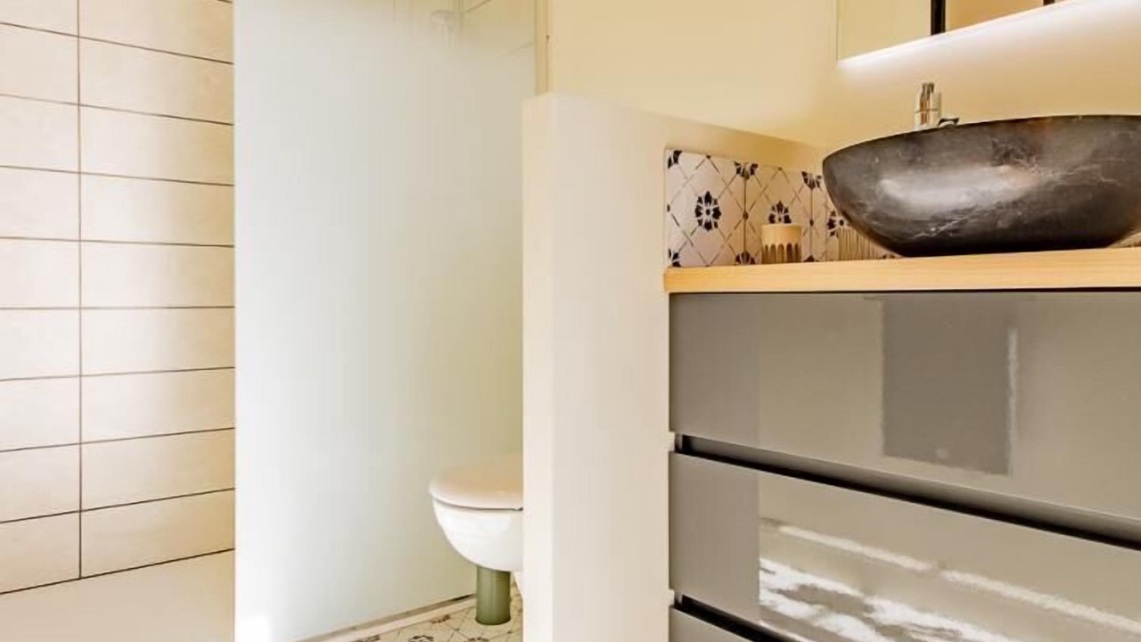 Photo of Bathroom in Martigny-le-Comte