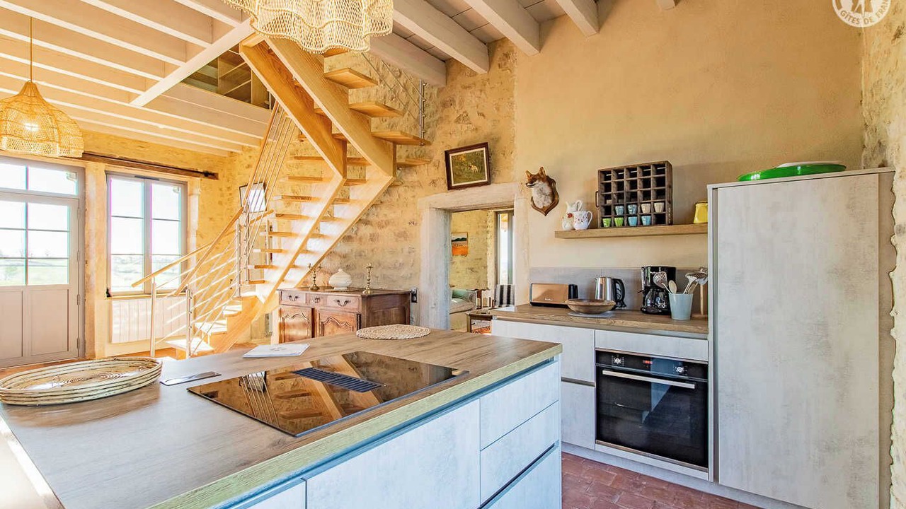 Photo of Kitchen in Martigny-le-Comte