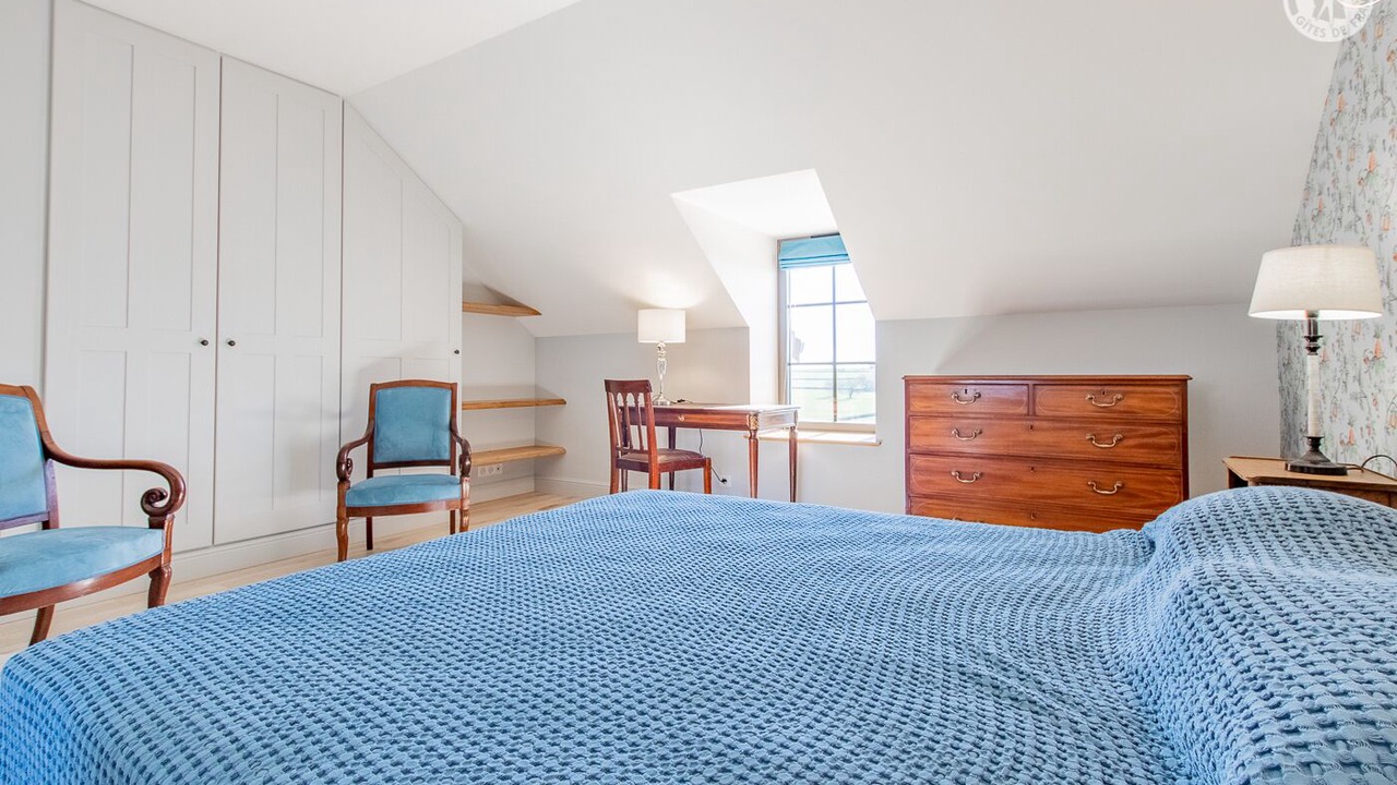 Photo of Bedroom in Martigny-le-Comte