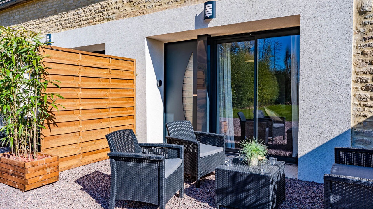 Photo of Patio Balcony in Bas Venoix-La Prairie