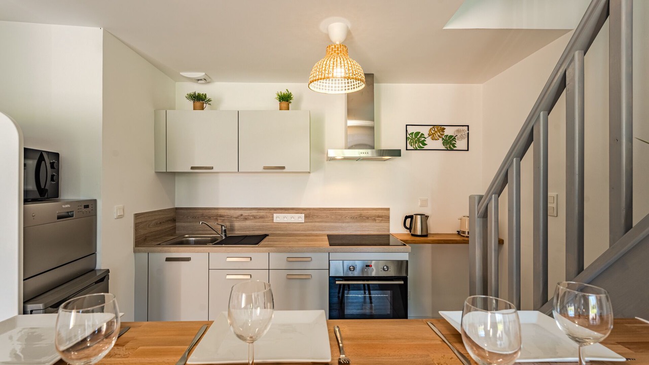 Photo of Kitchen in Bas Venoix-La Prairie