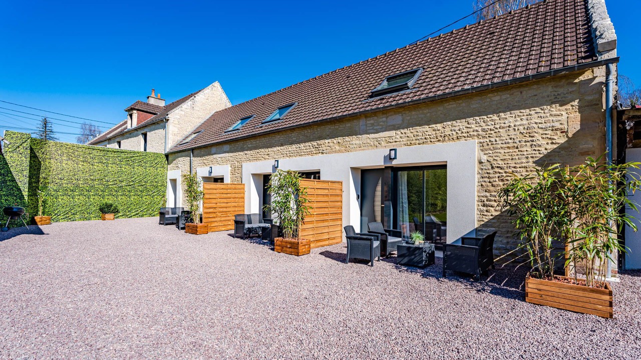 Photo of Patio Balcony in Bas Venoix-La Prairie