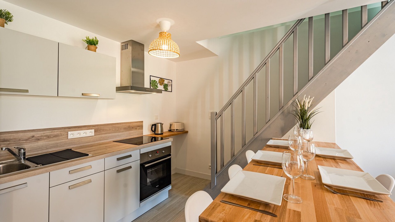 Photo of Kitchen in Bas Venoix-La Prairie