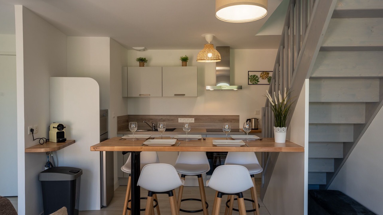 Photo of Kitchen in Bas Venoix-La Prairie