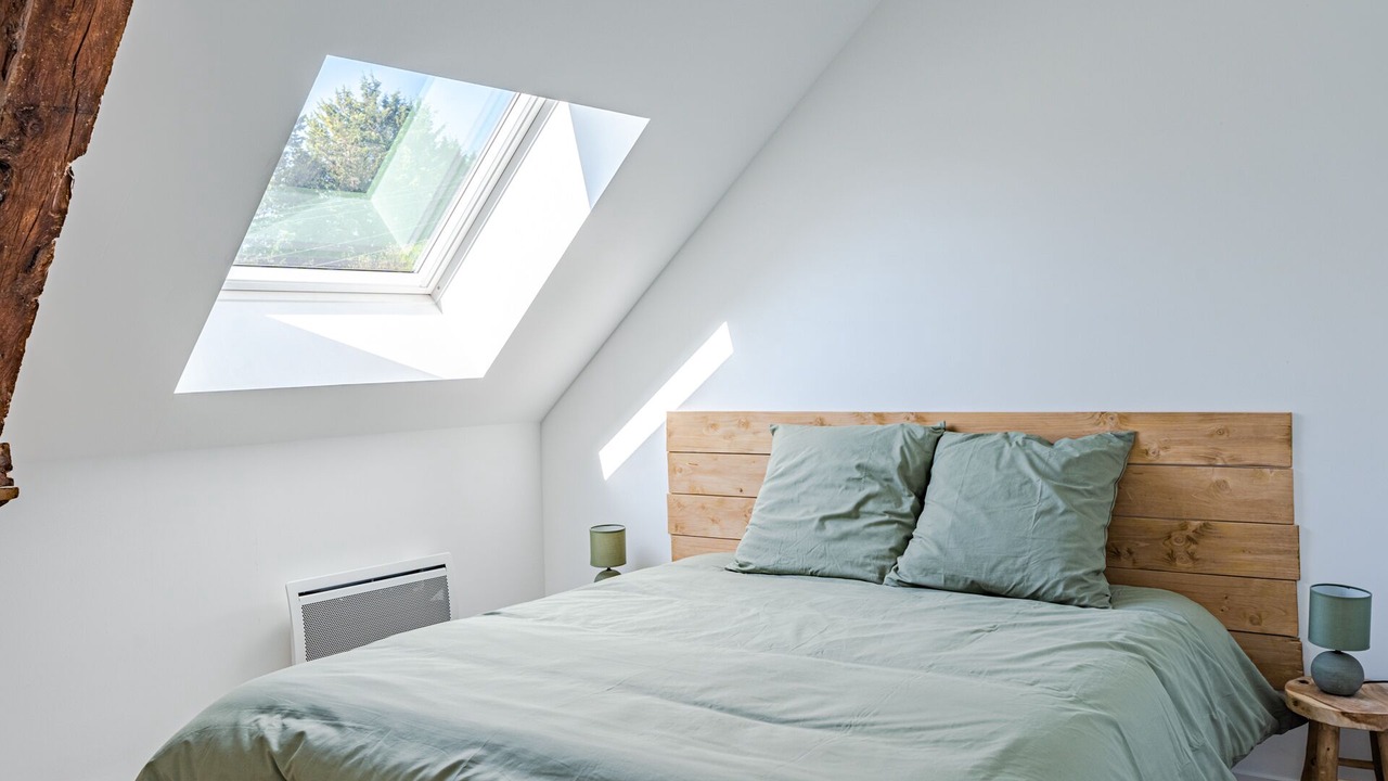 Photo of Bedroom in Bas Venoix-La Prairie