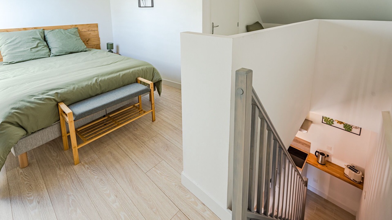 Photo of Bedroom in Bas Venoix-La Prairie