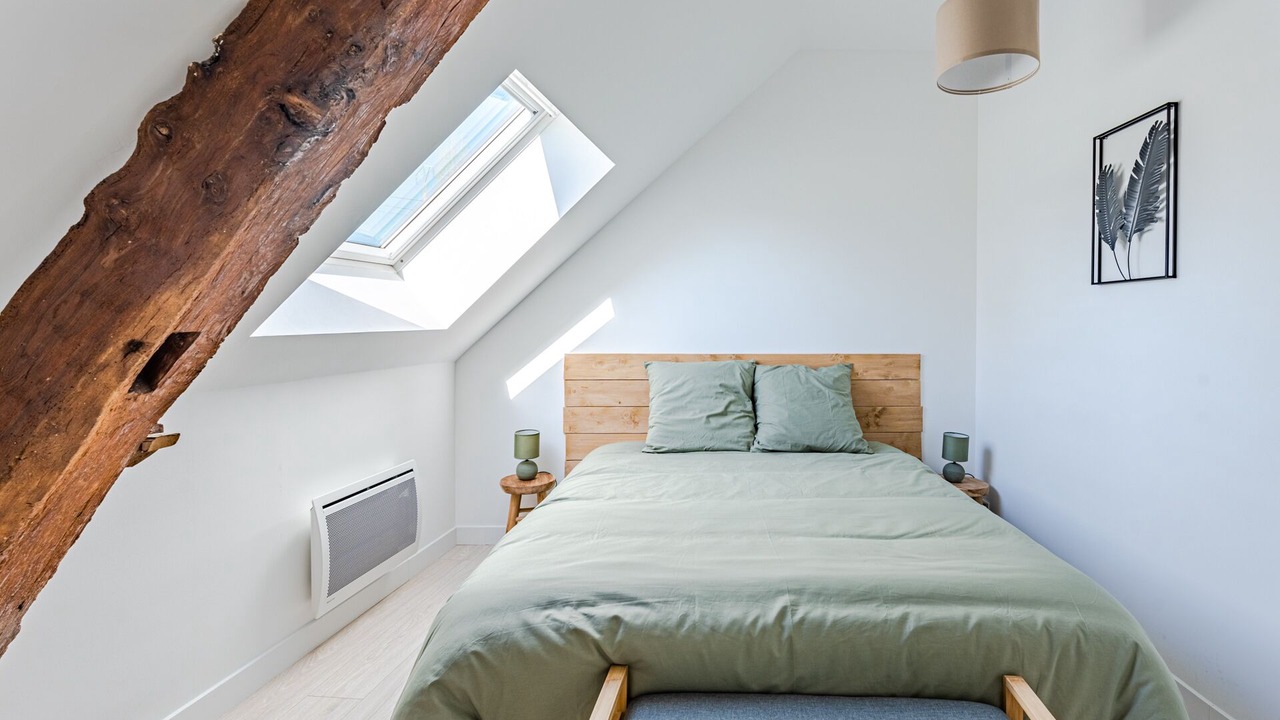 Photo of Bedroom in Bas Venoix-La Prairie