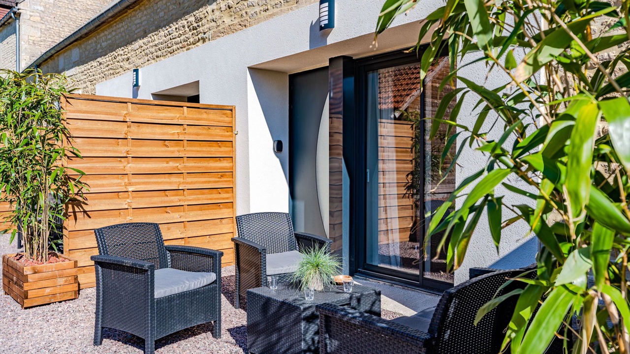 Photo of Patio Balcony in Bas Venoix-La Prairie