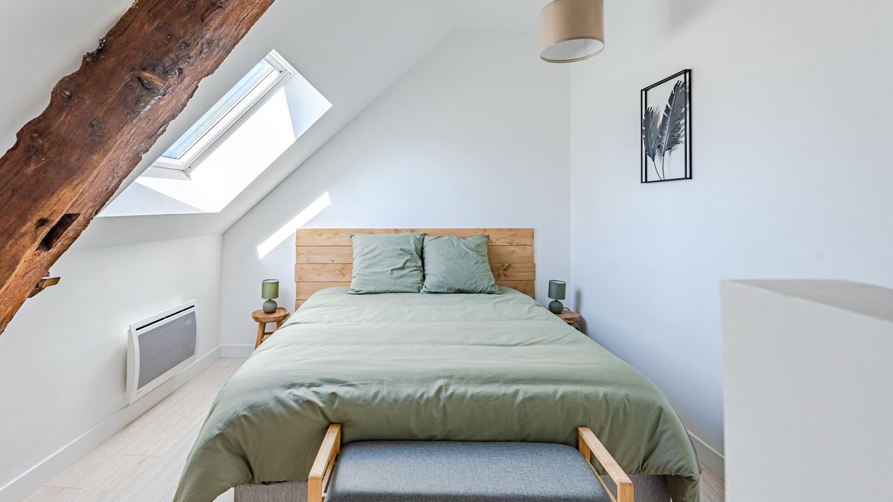 Photo of Bedroom in Bas Venoix-La Prairie