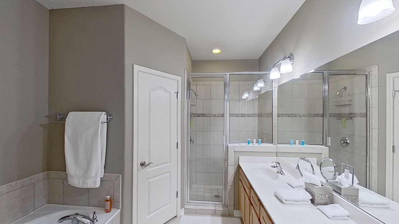 Photo of Bathroom in Apache Shores